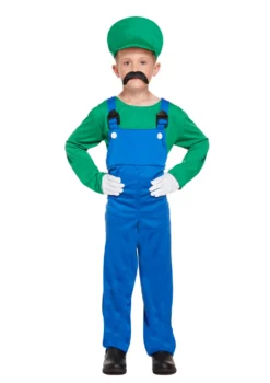 Super Workman Childs Costume