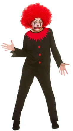 Freaky Clown Boys Costume Accessory