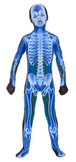 Kids X-Ray Skinz Costume