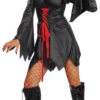 Ladies? Countess Vampira Halloween Costume