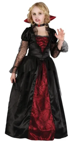 Vampire Princess Costume