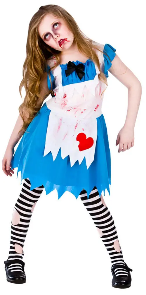 Alice In Zombieland Costume - Image 2