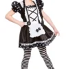 Broken Doll Costume
