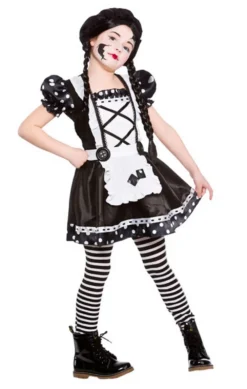 Broken Doll Costume