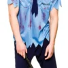 Zombie Cop Mens Costume