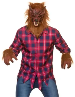 Werewolf Mens Costume