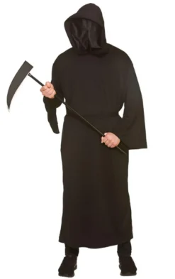 Faceless Reaper Mens Costume