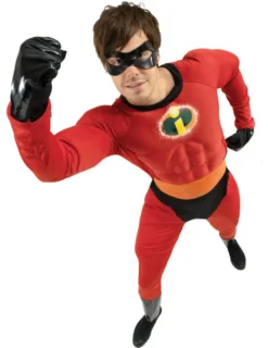 Disney Mr Incredible Costume