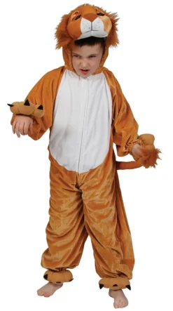Kids Boogie Woogie Lion Costume