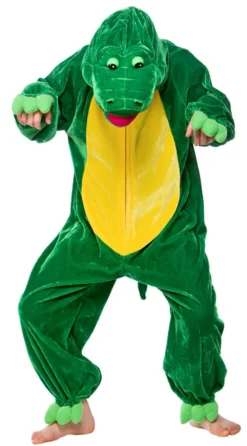 Kids Crocodile Costume