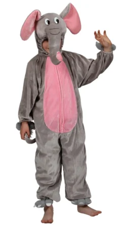 Kids Elephant Costume