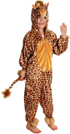 Kids Giraffe Costume