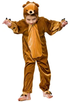 Kids Bear Costume