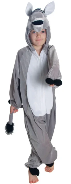 Kids Donkey Costume