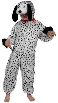 Kids Dalmation Costume