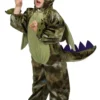 Kids Dragon Dinosaur Costume