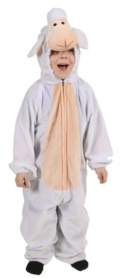 Kids Little Lamb Costume