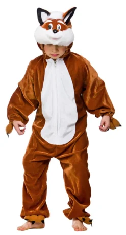 Kids Fantastic Fox Costume