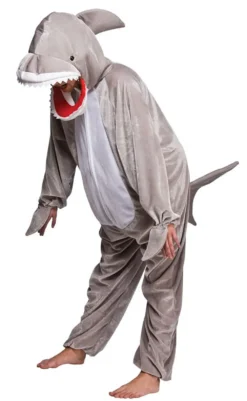 Kids Snappy Shark Costume