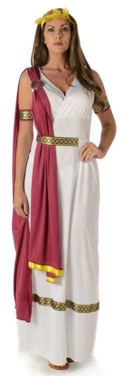 Imperial Roman Empress Ladies Costume