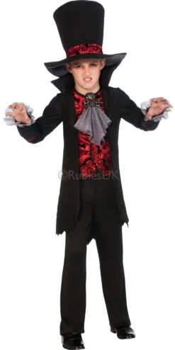 Vampire Lord Costume