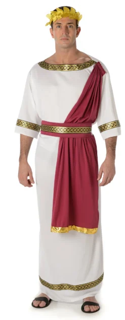 Imperial Roman Emperor Mens Costume
