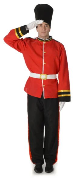 Royal Guard Mens Costume