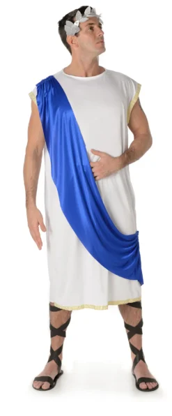 Imperial Emperor Mens Costume