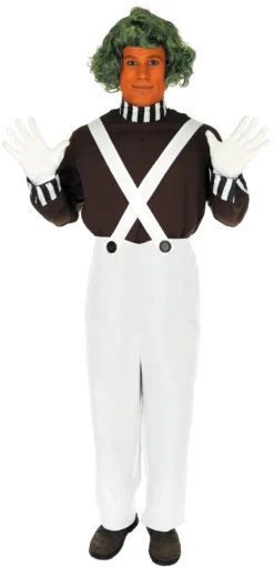 Factory Worker Costume