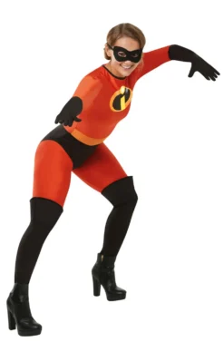 Ladies Mrs Incredible Costume