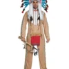 Native American Inspired Chief Costume
