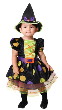 Cauldron Cutie Girls Costume