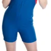 Red Plumbers 80s Costume