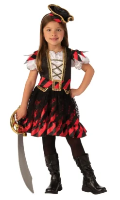 Girls Pirate Costume