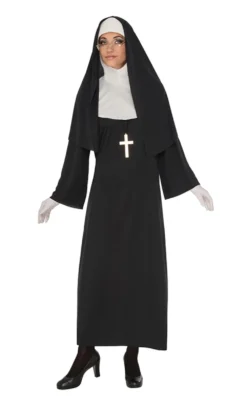 Ladies Nun Costume