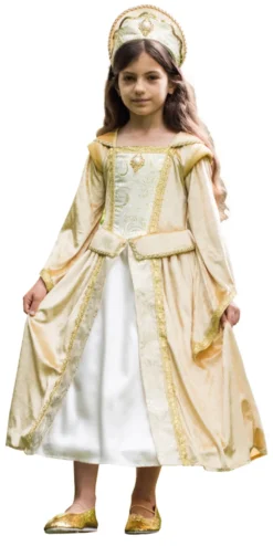 Regal Countess Girls Costume