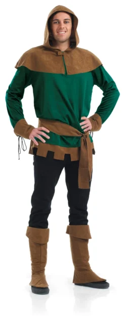 Robin Hood Fancy Dress Costume