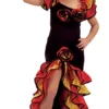 Girls Rumba Costume