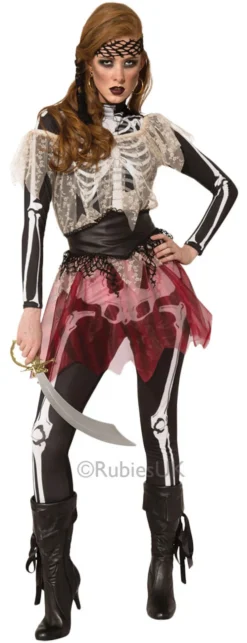 Skelee Pirate Wench