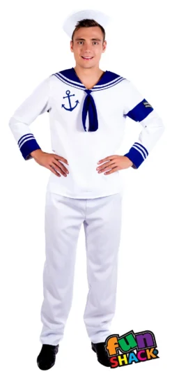 Sailor Mens Costume
