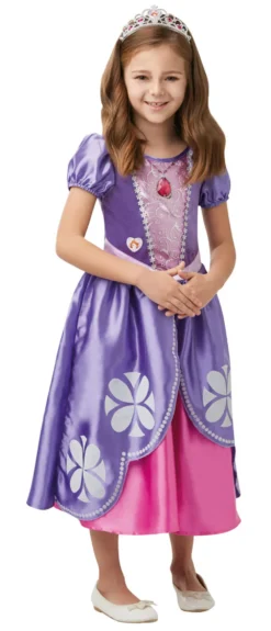 Deluxe Sofia The First Girls Costume