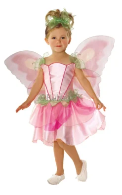 Girls Springtime Fairy Costume