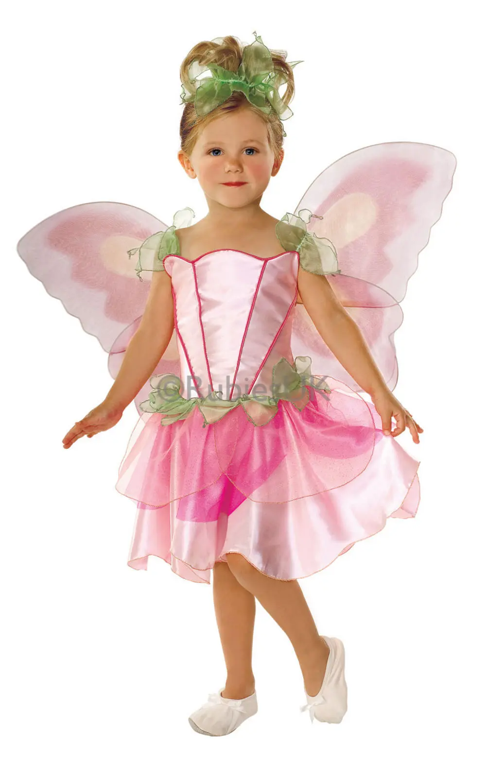 Girls Springtime Fairy Costume