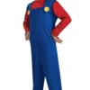 Super Mario Boys Costume Large