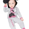Minnie Mouse Infants Tabard Costume