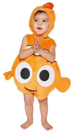Finding Nemo Plush Tabard Toddlers Costume