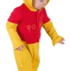 Winnie The Pooh Infants Romper Fancy Dress