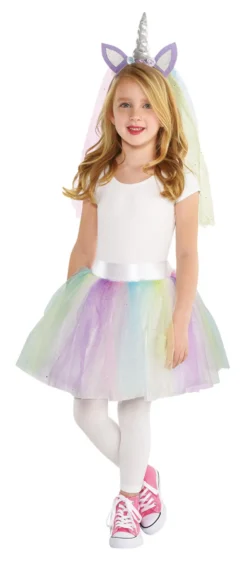 Unicorn Tutu & Headband