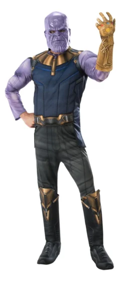 Deluxe Thanos Mens Costume