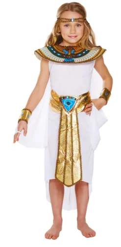 Egyptian Girls Costume